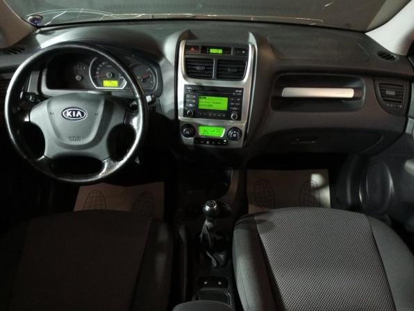 Kia Sportage II Рестайлинг с пробегом 2009 года, цена 799 000 рублей, 153004 км, внедорожник, Автокод Объявления