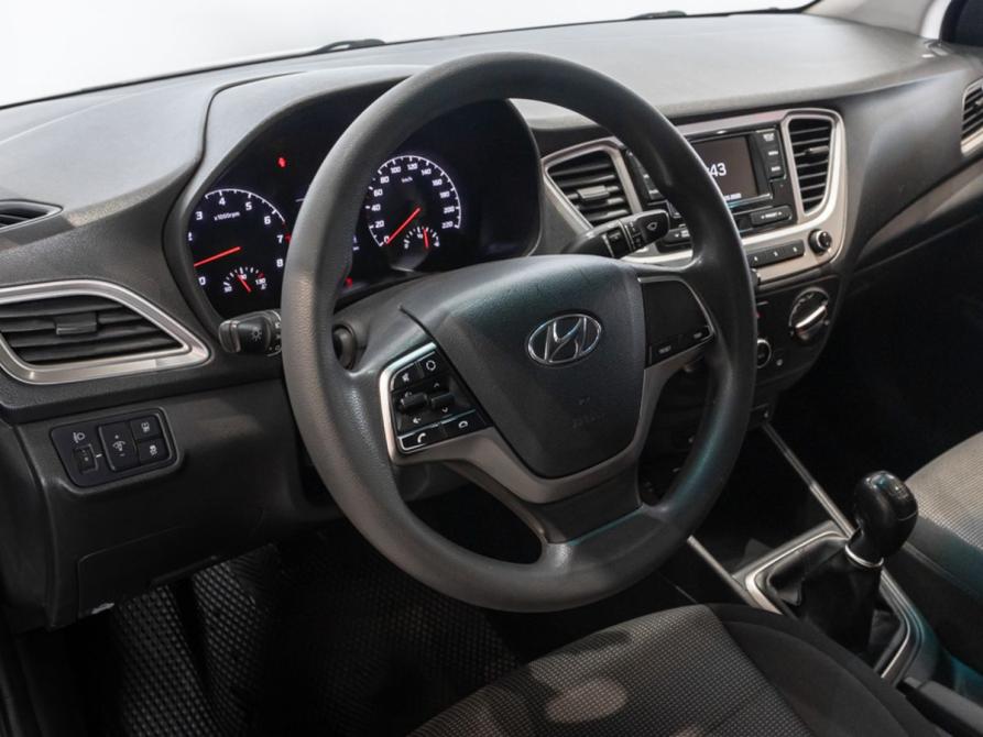 Hyundai Solaris II Рестайлинг Казань  - изображение 5