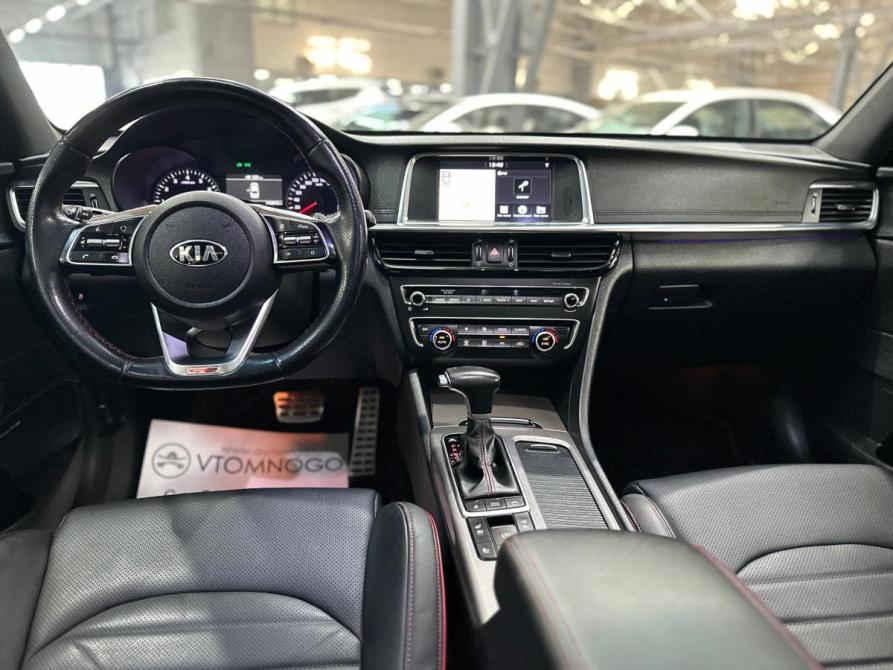 Kia Optima IV Рестайлинг Набережные Челны  - изображение 21