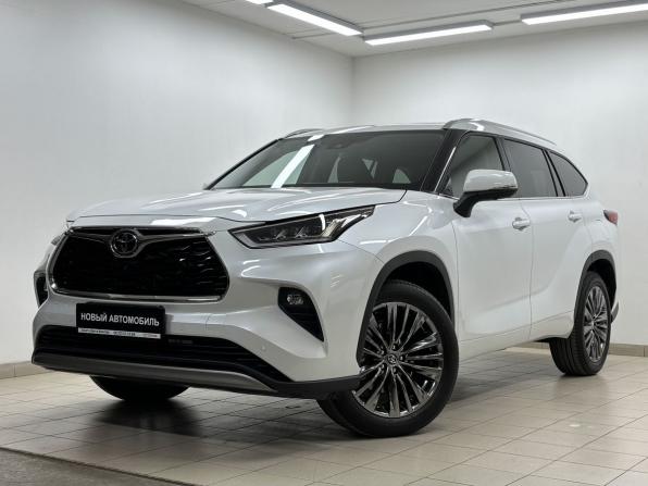 Toyota Highlander IV (XU70) с пробегом 2026 года, цена 5 450 000 рублей, 18 км, внедорожник, Автокод Объявления
