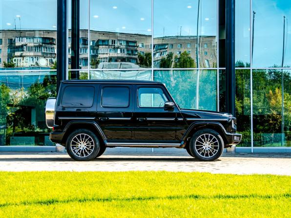 Mercedes-Benz G-Класс III (W463) с пробегом 2020 года, цена 13 230 000 рублей, 80903 км, внедорожник, Автокод Объявления