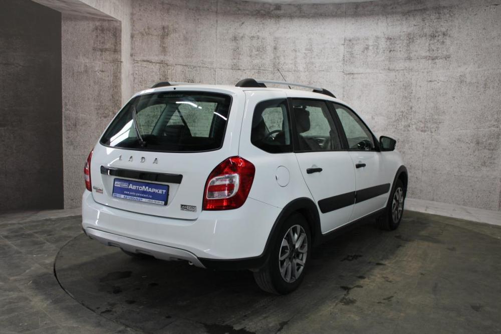 Lada (ВАЗ) Granta I Рестайлинг Ярославль  - изображение 6
