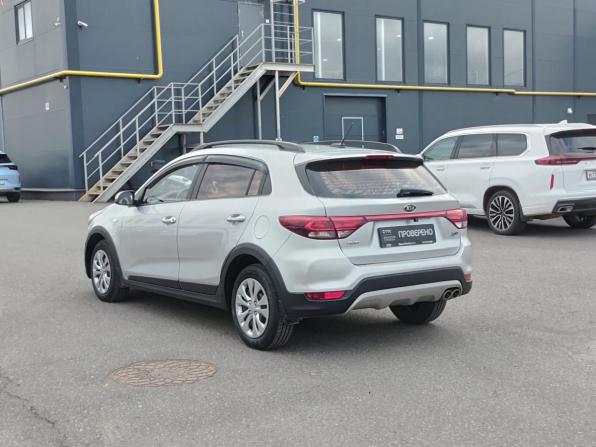 Kia Rio IV с пробегом 2018 года, цена 1 364 000 рублей, 150809 км, хэтчбек, Автокод Объявления
