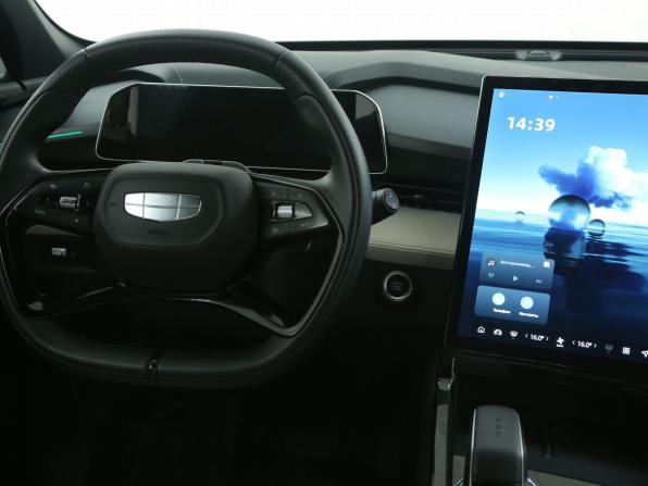 Geely Atlas II с пробегом 2023 года, цена 2 529 000 рублей, 35800 км, внедорожник, Автокод Объявления