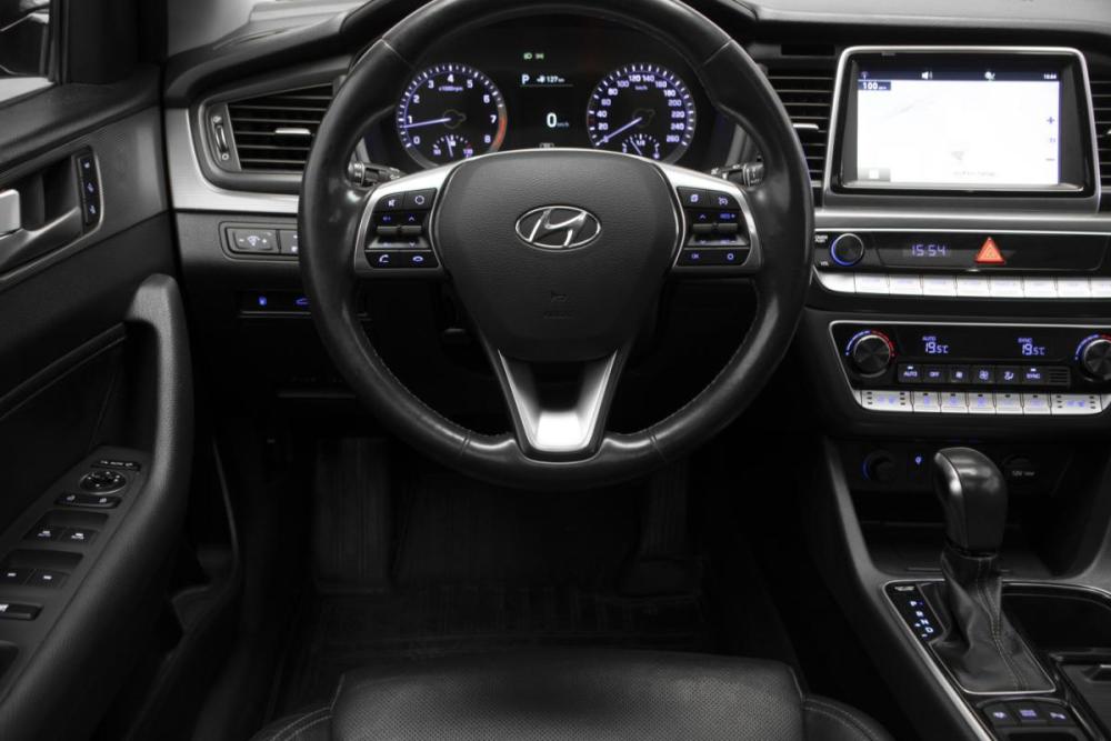 Hyundai Sonata VII (LF) Рестайлинг Москва  - изображение 9