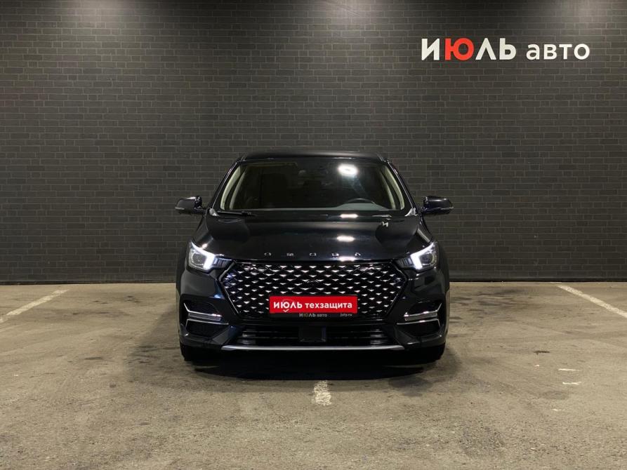 Omoda S5 Челябинск  - изображение 2