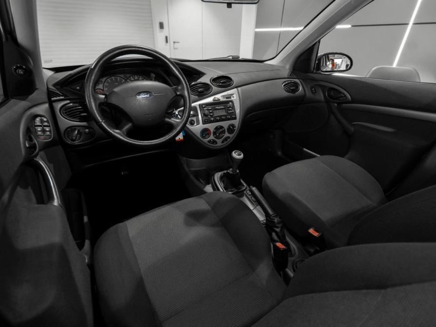 Ford Focus I Рестайлинг Москва  - изображение 7