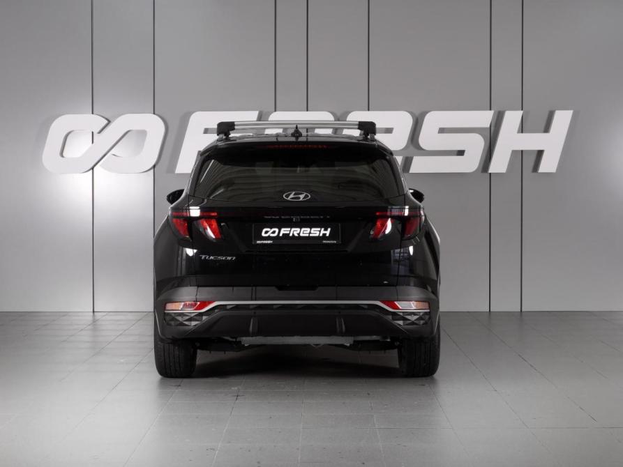 Hyundai Tucson IV Минеральные Воды  - изображение 4
