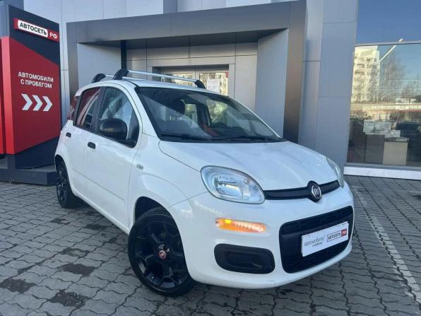 Fiat Panda III с пробегом 2018 года, цена 1 082 500 рублей, 71012 км, хэтчбек, Автокод Объявления