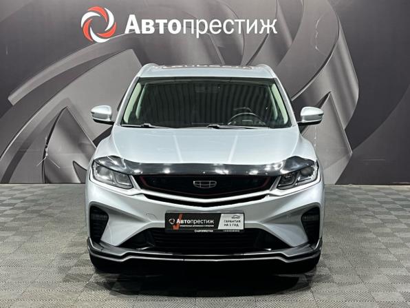 Geely Coolray I с пробегом 2021 года, цена 1 545 000 рублей, 68044 км, внедорожник, Автокод Объявления