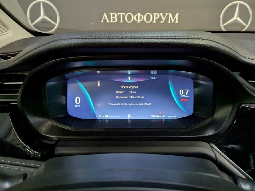 Omoda S5 Москва  - изображение 18