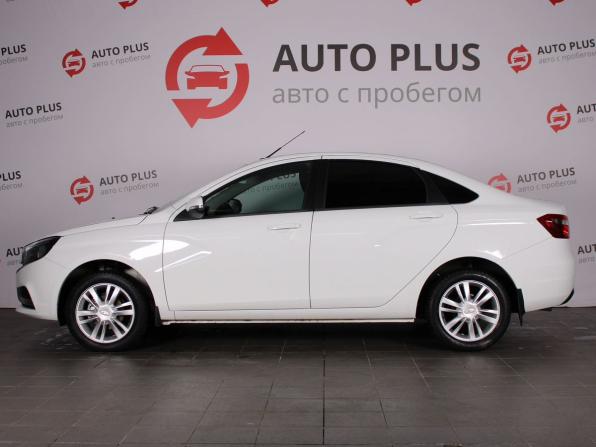 Lada (ВАЗ) Vesta I с пробегом 2018 года, цена 889 000 рублей, 163284 км, седан, Автокод Объявления
