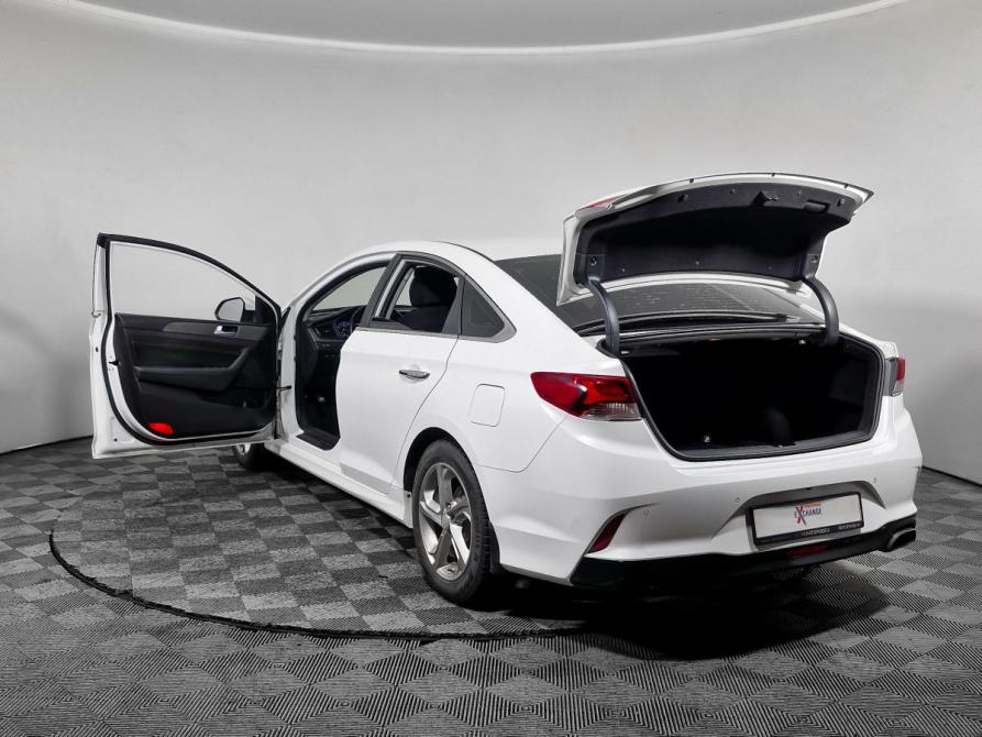 Hyundai Sonata VII (LF) Рестайлинг Нижний Новгород  - изображение 9