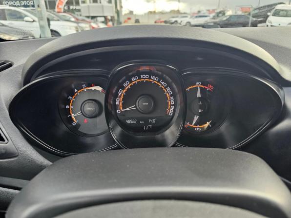 Lada (ВАЗ) Vesta I с пробегом 2019 года, цена 924 995 рублей, 48917 км, седан, Автокод Объявления