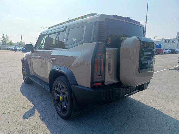 JETOUR T2 с пробегом 2024 года, цена 3 049 995 рублей, 45778 км, внедорожник, Автокод Объявления