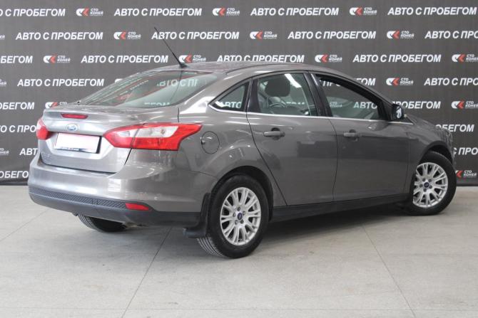 Ford Focus III с пробегом 2012 года, цена 729 000 рублей, 162000 км, седан, Автокод Объявления