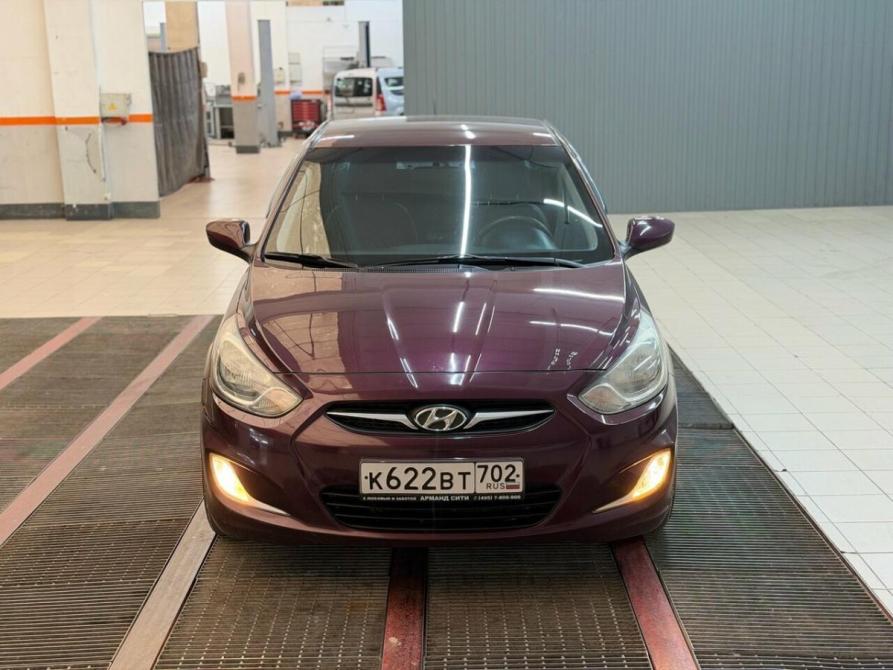 Hyundai Solaris I Магнитогорск  - изображение 3