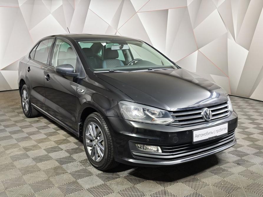 Volkswagen Polo V Рестайлинг Москва  - изображение 3