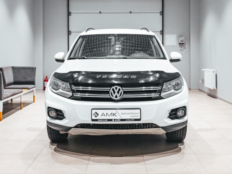 Volkswagen Tiguan I Рестайлинг Екатеринбург  - изображение 3