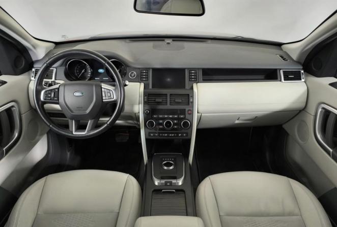 Land Rover Discovery Sport I с пробегом 2018 года, цена 2 680 000 рублей, 64316 км, внедорожник, Автокод Объявления