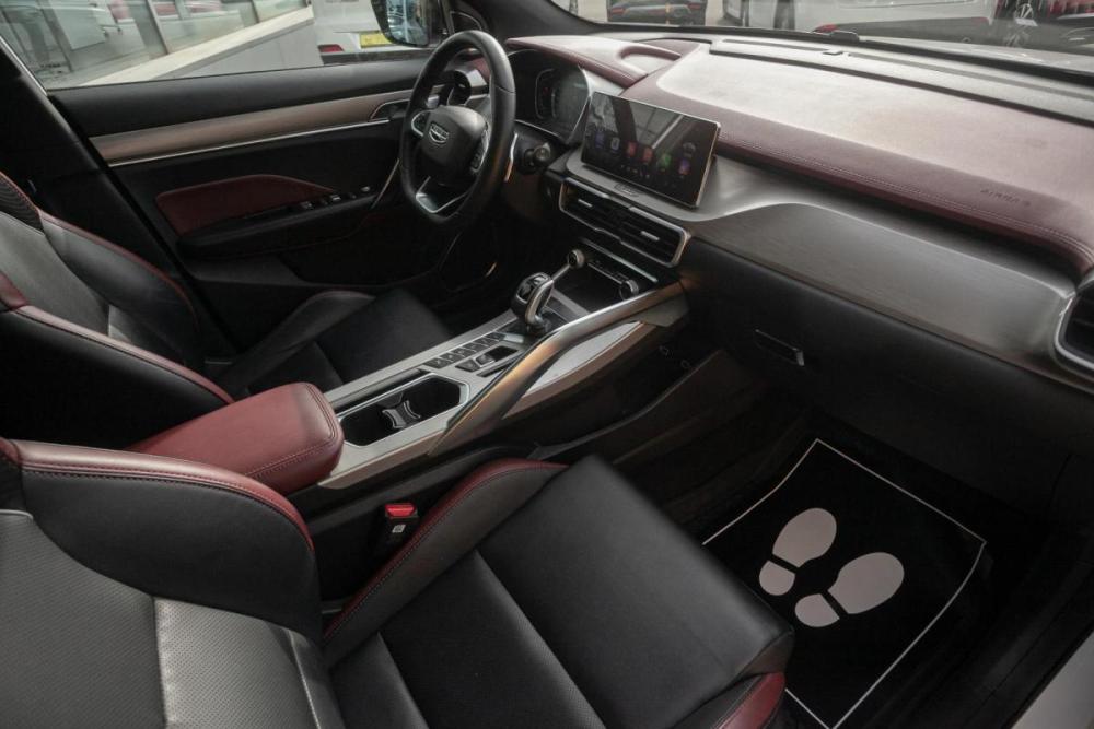 Geely Binyue I Иркутск  - изображение 19