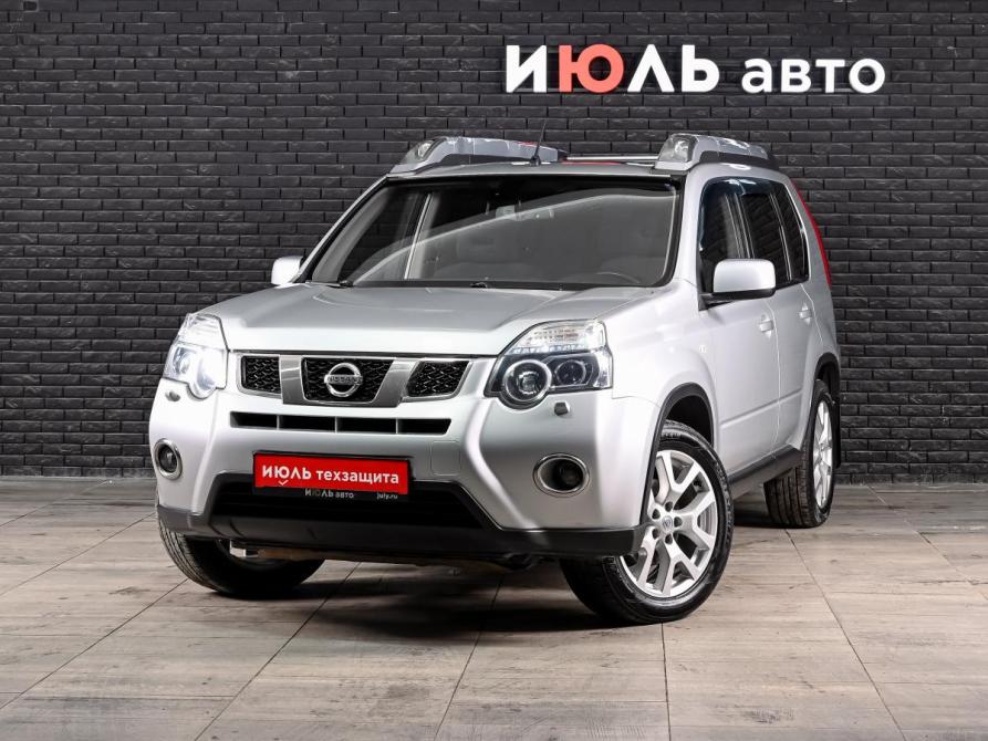 Nissan X-Trail II Рестайлинг Екатеринбург  - изображение 1