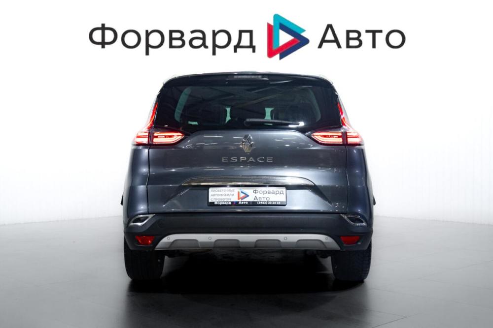 Renault Espace V Тюмень  - изображение 7