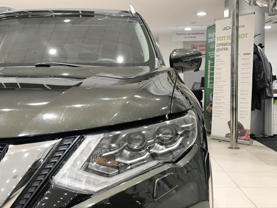 Nissan X-Trail III Рестайлинг Казань  - изображение 21