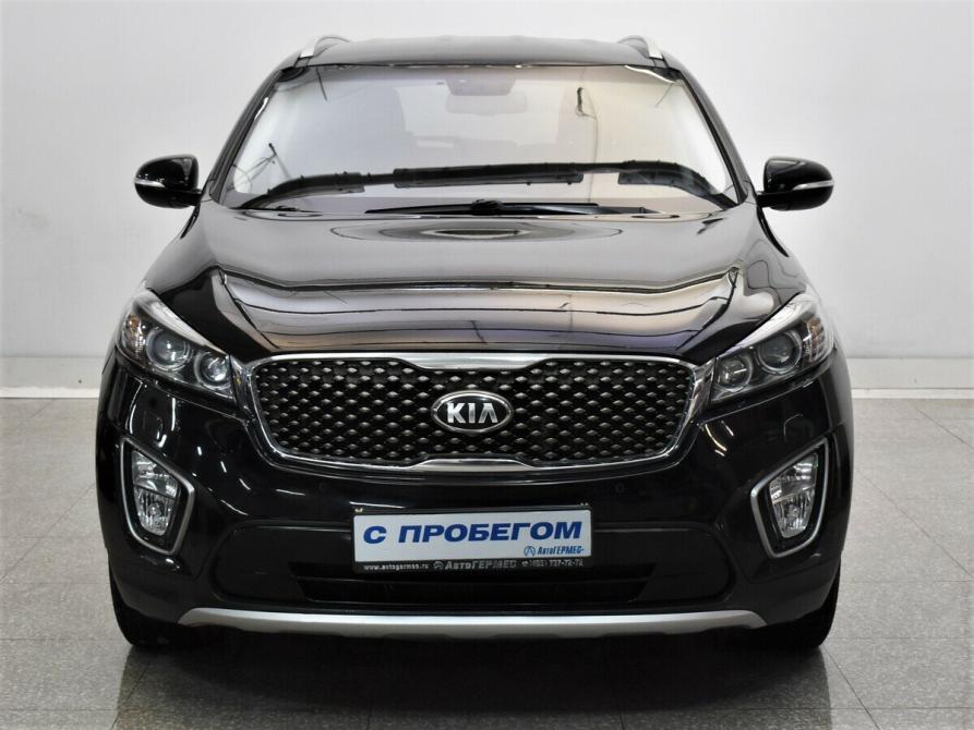 Kia Sorento III Prime Москва  - изображение 2