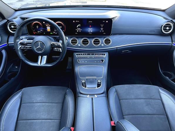Mercedes-Benz E-Класс V (W213 S213 C238) Рестайлинг с пробегом 2021 года, цена 4 950 000 рублей, 118539 км, седан, Автокод Объявления
