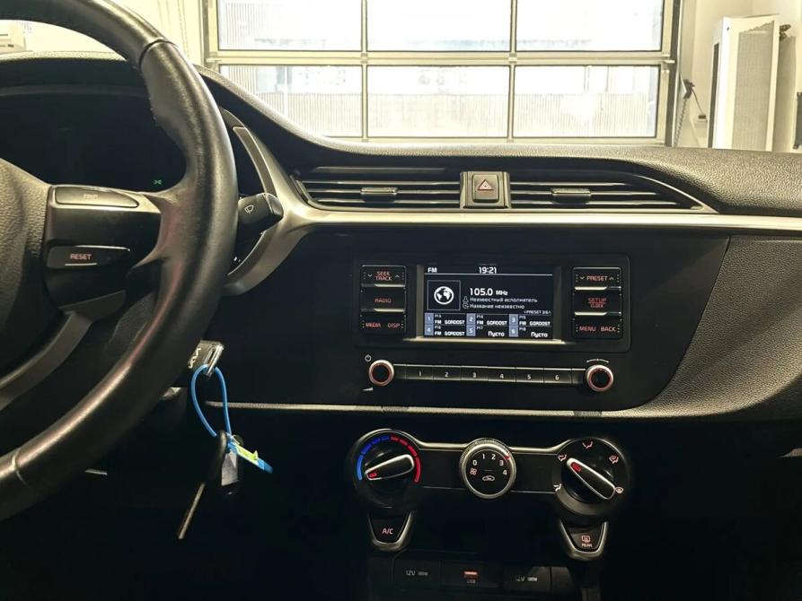 Kia Rio IV Рестайлинг Москва  - изображение 16