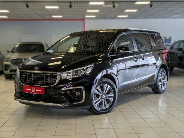 Kia Carnival III с пробегом 2019 года, цена 2 799 500 рублей, 137000 км, минивэн, Автокод Объявления