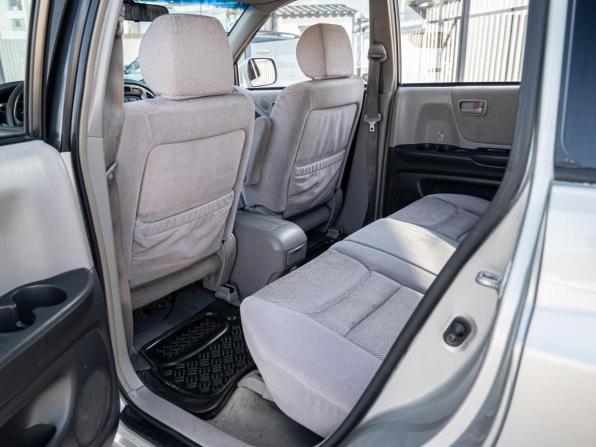 Toyota Highlander I (XU20) Рестайлинг с пробегом 2003 года, цена 790 000 рублей, 220917 км, внедорожник, Автокод Объявления