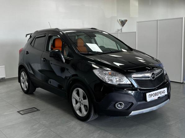 Opel Mokka I с пробегом 2014 года, цена 1 190 000 рублей, 120000 км, внедорожник, Автокод Объявления