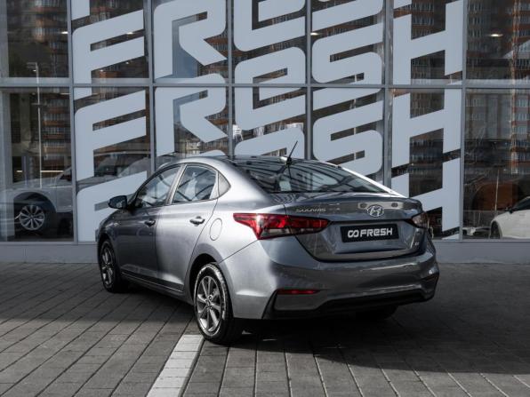 Hyundai Solaris II с пробегом 2019 года, цена 1 176 000 рублей, 87739 км, седан, Автокод Объявления