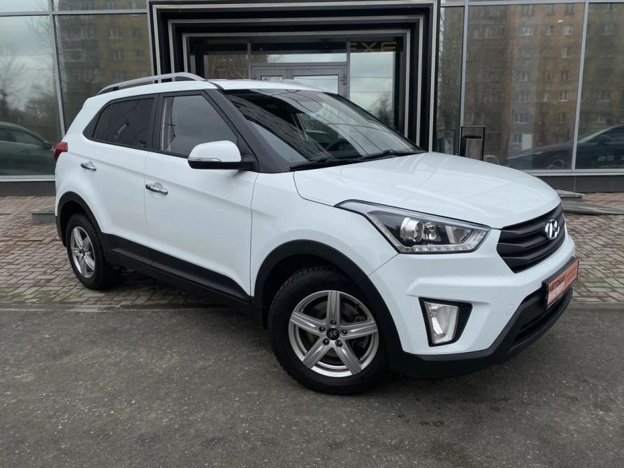 Hyundai Creta I Екатеринбург  - изображение 7