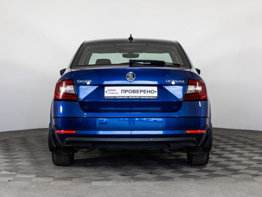 Skoda Octavia III (A7) Рестайлинг Санкт-Петербург  - изображение 7