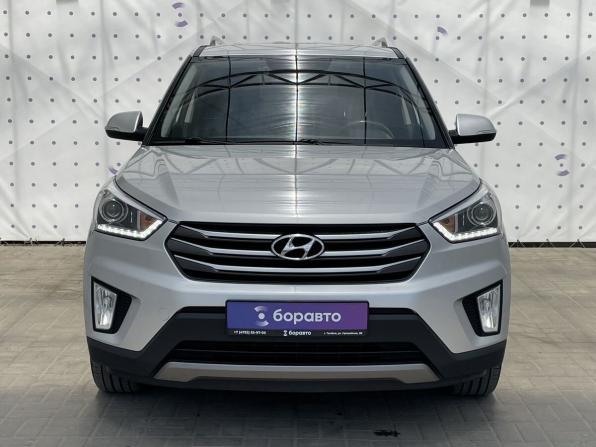 Hyundai Creta I с пробегом 2018 года, цена 1 970 000 рублей, 99604 км, внедорожник, Автокод Объявления