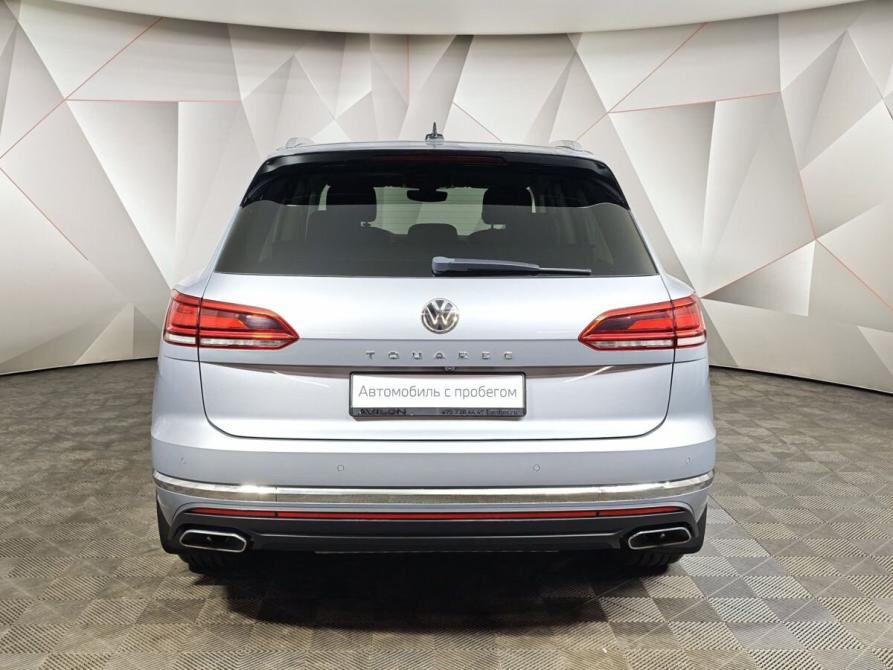 Volkswagen Touareg III Москва  - изображение 8