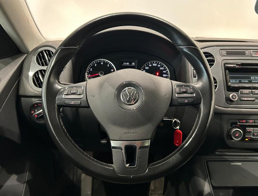 Volkswagen Tiguan I Рестайлинг Санкт-Петербург  - изображение 15
