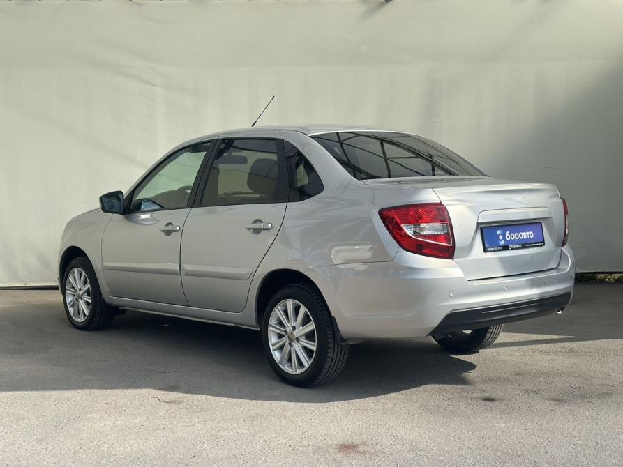 Lada (ВАЗ) Granta I Рестайлинг Липецк  - изображение 5