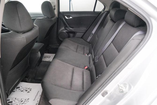 Honda Accord VIII Рестайлинг с пробегом 2011 года, цена 1 549 000 рублей, 58500 км, седан, Автокод Объявления