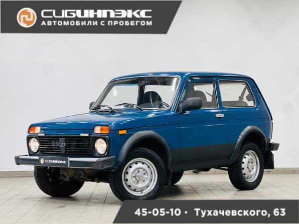 Lada (ВАЗ) 2121 (4x4) I Рестайлинг с пробегом 2012 года, цена 529 000 рублей, 120000 км, внедорожник, Автокод Объявления
