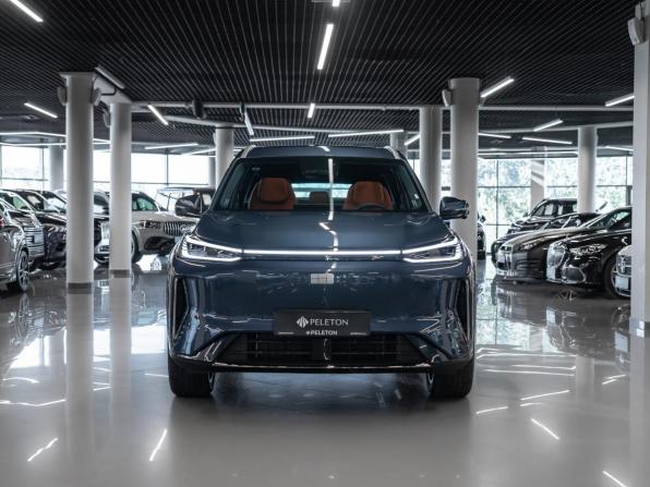 Geely Galaxy M7 с пробегом 2026 года, цена 4 200 000 рублей, 50 км, внедорожник, Автокод Объявления