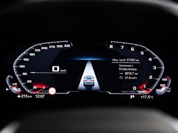 BMW X4 II (G02) Рестайлинг с пробегом 2021 года, цена 6 150 000 рублей, 57343 км, внедорожник, Автокод Объявления