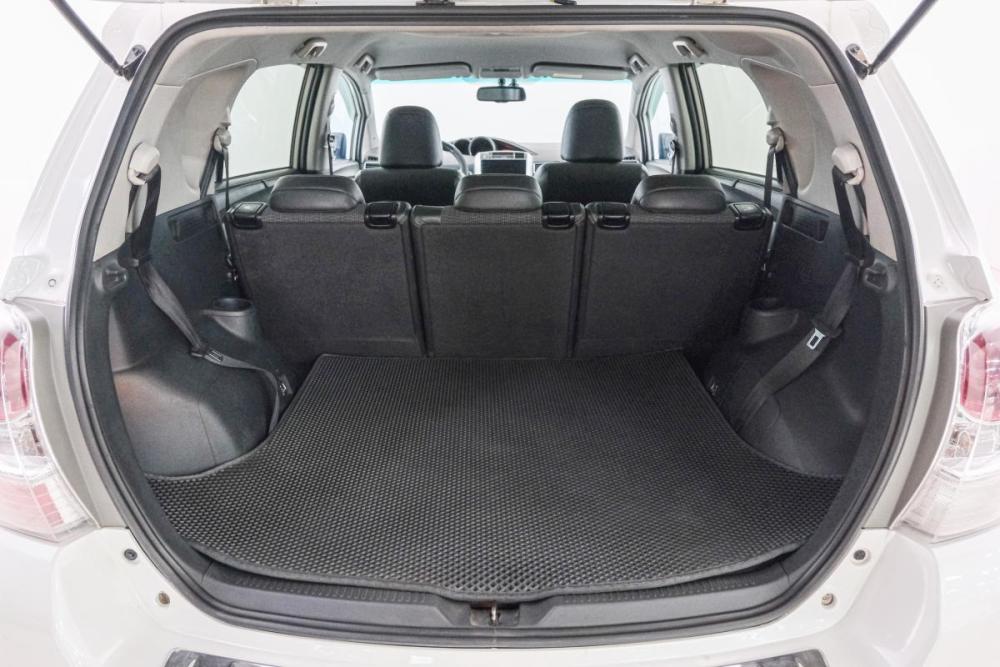 Toyota Verso I Рестайлинг Красноярск  - изображение 19