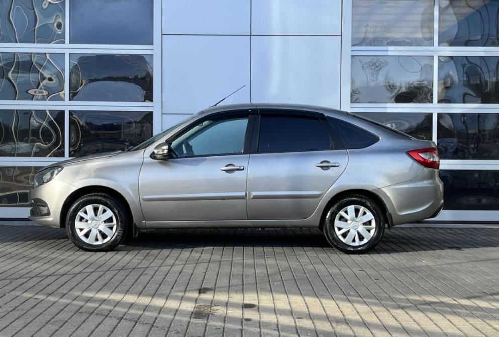 Lada (ВАЗ) Granta I Рестайлинг Владимир  - изображение 4