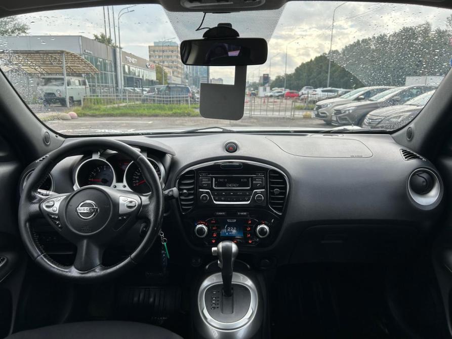 Nissan Juke I Рестайлинг Санкт-Петербург  - изображение 5