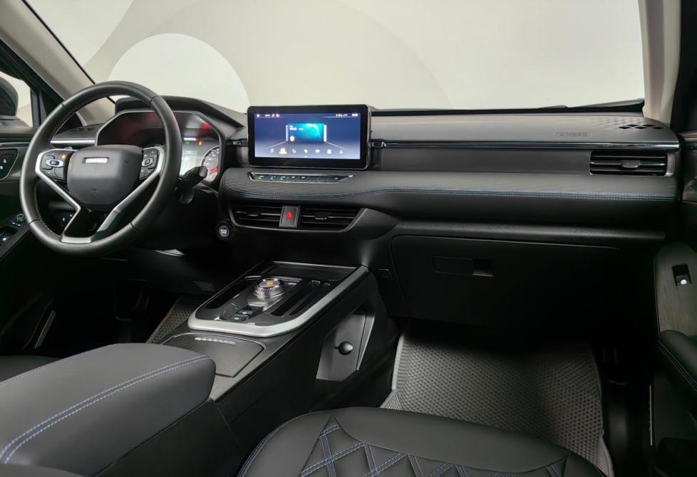 Haval Jolion I Рестайлинг Москва  - изображение 7
