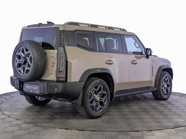 JETOUR T2 с пробегом 2025 года, цена 3 920 000 рублей, 6238 км, внедорожник, Автокод Объявления